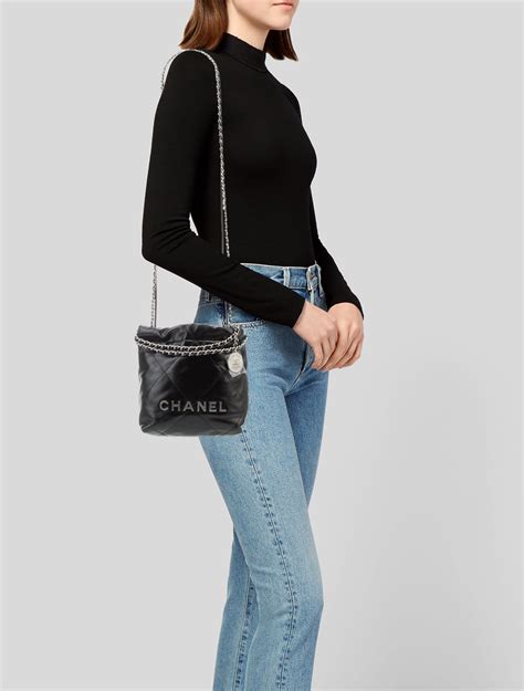 chanel 22b hobo|chanel mini bag.